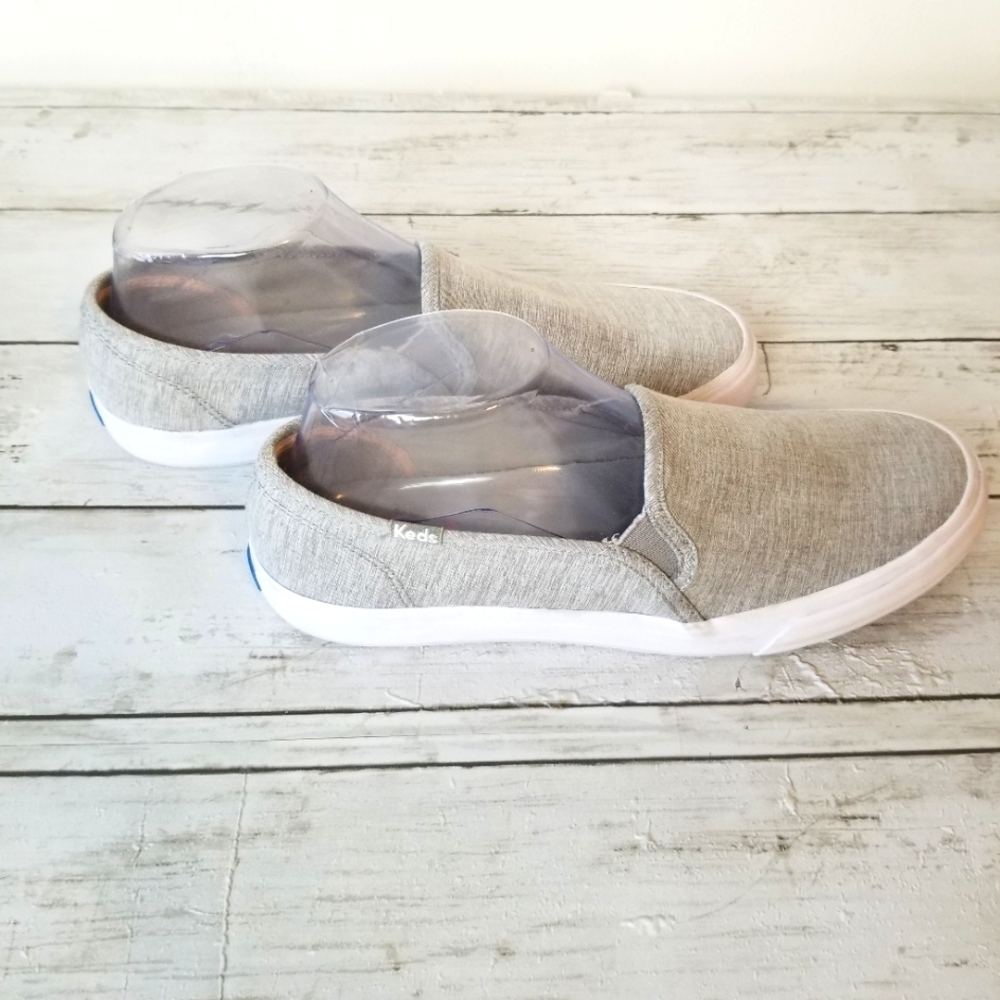 Keds Double Decker Slip On Sneaker Shoes